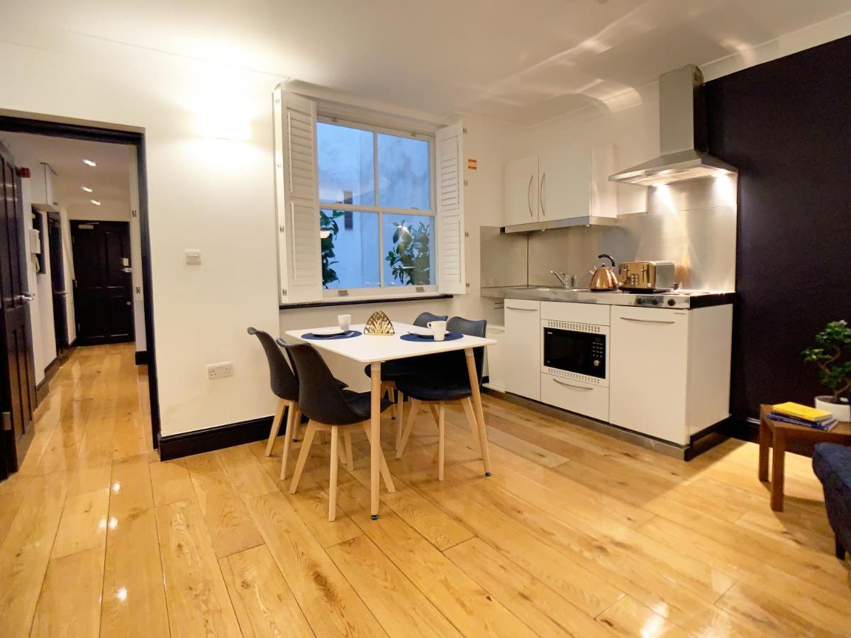Thames Residences Hyde Park Londyn Pokój zdjęcie