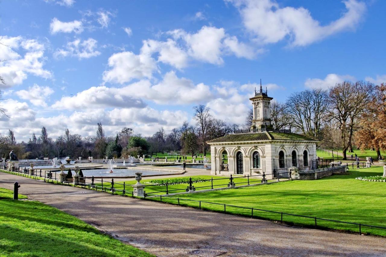 Thames Residences Hyde Park Londyn Zewnętrze zdjęcie