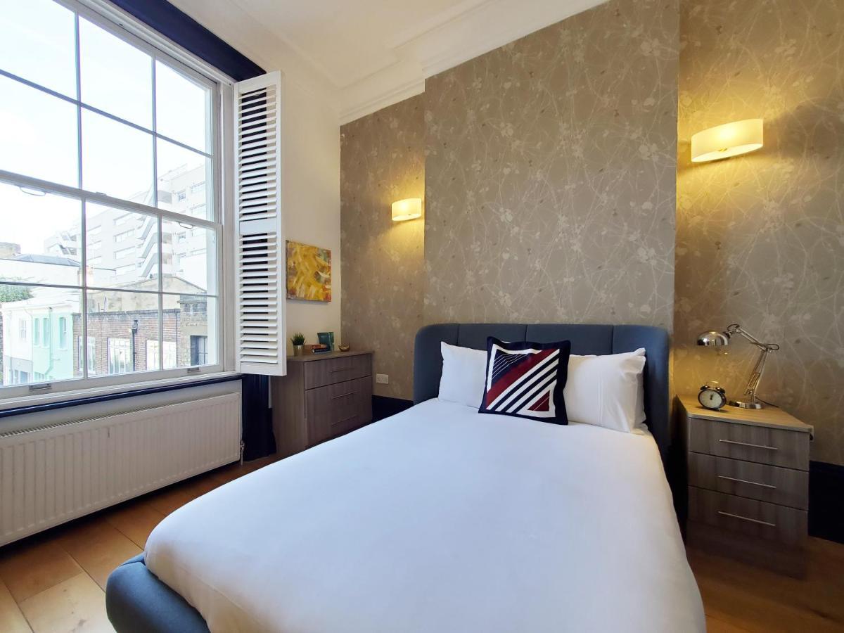 Thames Residences Hyde Park Londyn Zewnętrze zdjęcie